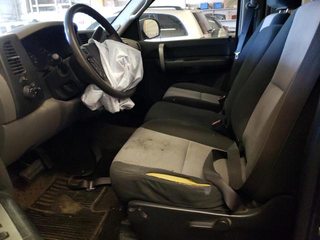 Photo 7 from auction – 2009 CHEVROLET silverado with VIN 3GCEC13C39G180656