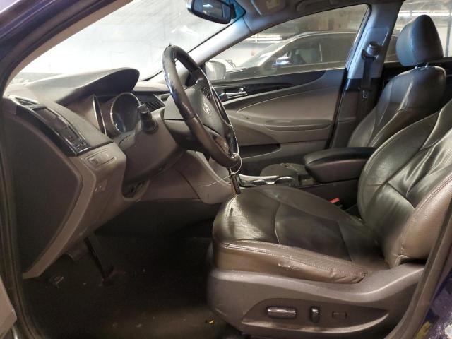 Photo 7 from auction – 2011 HYUNDAI SONATA SE with VIN 5NPEC4AC8BH135133