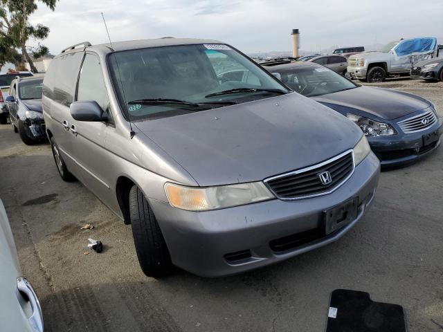 Photo 4 from auction – 2000 HONDA ODYSSEY EX with VIN 2HKRL1869YH620681