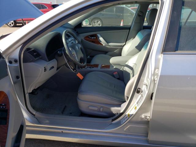 Photo 7 from auction – 2009 TOYOTA CAMRY BASE with VIN 4T4BE46K19R137756