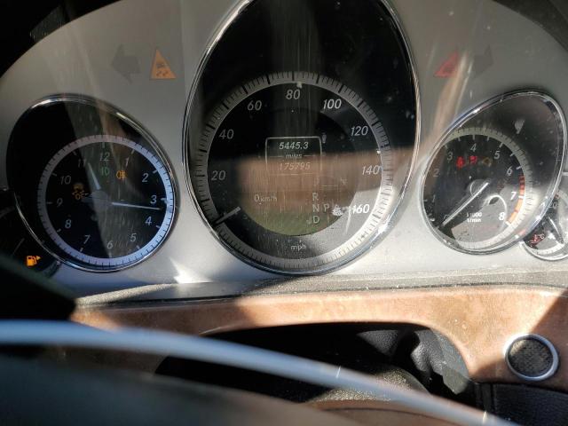 Photo 9 from auction – 2012 MERCEDES-BENZ E 350 4MAT with VIN WDDHF8JB9CA548051