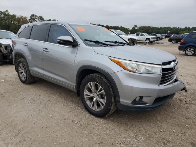 صورة رقم 4 من المزاد - 2015 TOYOTA HIGHLANDER مع VIN 5TDZKRFH0FS109745