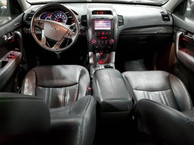 Photo 8 from auction – 2013 KIA SORENTO EX with VIN 5XYKUDA23DG351263