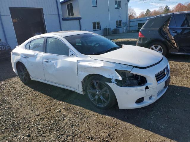 Photo 4 from auction – 2014 NISSAN MAXIMA S with VIN 1N4AA5AP3EC494294