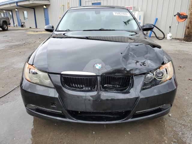 Photo 5 from auction – 2008 BMW 328 I with VIN WBAVA37538NL53558