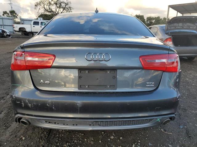 Photo 6 from auction – 2014 AUDI A6 PRESTIG with VIN WAUHMAFC2EN133087