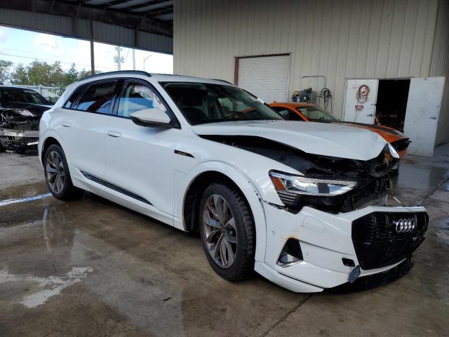 Photo 4 from auction – 2021 AUDI E-TRON PRE with VIN WA1LAAGEXMB029320