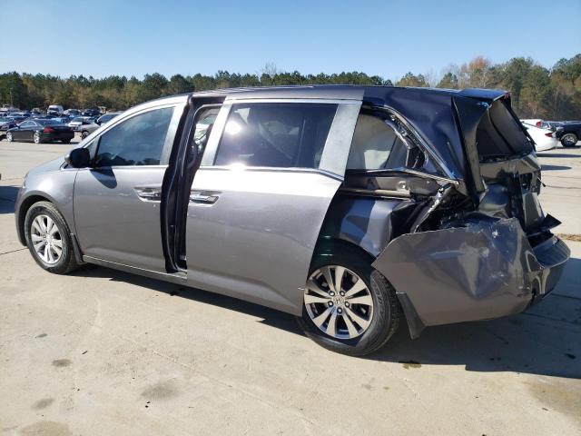 Photo 2 from auction – 2014 HONDA ODYSSEY EX with VIN 5FNRL5H44EB073464