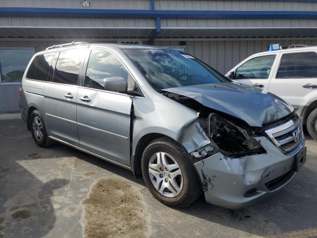 Photo 4 from auction – 2007 HONDA ODYSSEY EX with VIN 5FNRL38667B002565