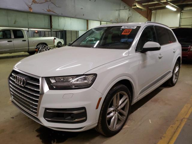 AUDI Q7 PRESTIG 2018 with VIN WA1VAAF72JD018081 - Photo from auction