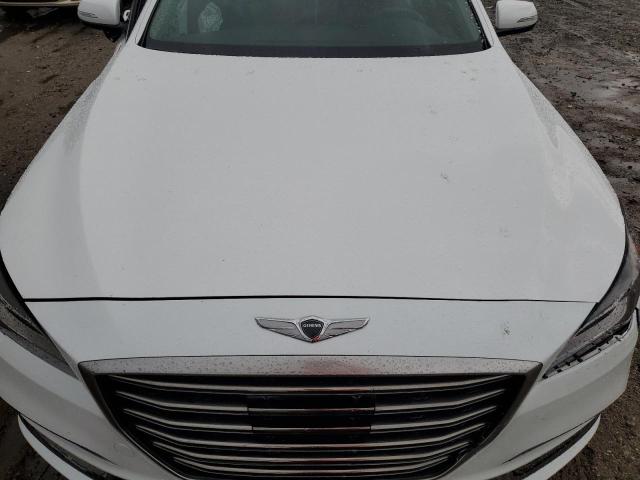 Photo 11 from auction – 2020 GENESIS G80 BASE with VIN KMTFN4JE8LU337091