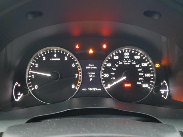 Photo 9 from auction – 2015 LEXUS ES 350 with VIN JTHBK1GGXF2162192