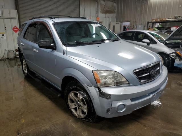 Photo 4 from auction – 2005 KIA SORENTO EX with VIN KNDJC733355458118
