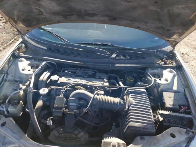 Photo 11 from auction – 2004 CHRYSLER SEBRING LX with VIN 1C3EL45X84N420872