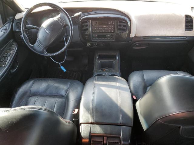 Photo 8 from auction – 2002 LINCOLN BLACKWOOD with VIN 5LTEW05A52KJ02100