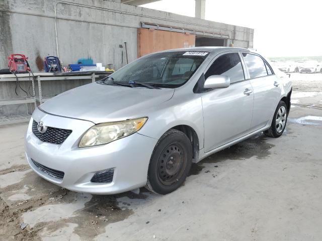 Photo 1 from auction – 2010 TOYOTA COROLLA BA with VIN 1NXBU4EE0AZ302502