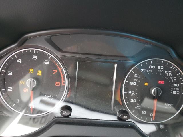 Photo 9 from auction – 2014 AUDI Q5 PREMIUM with VIN WA1DGAFP3EA009701