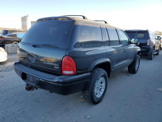 Photo 3 from auction – 2003 DODGE DURANGO SL with VIN 1D4HS48N43F572102