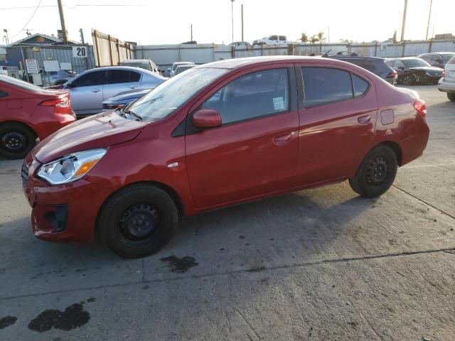 Photo 1 from auction – 2018 MITSUBISHI MIRAGE G4 with VIN ML32F3FJ2JHF01893