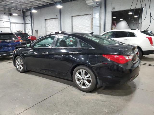 Photo 2 from auction – 2011 HYUNDAI SONATA SE with VIN 5NPEC4AC2BH106372