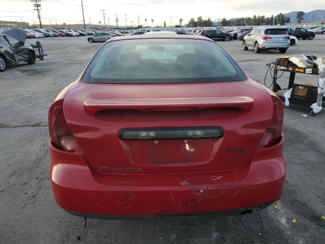 Photo 6 from auction – 2007 PONTIAC GRAND PRIX with VIN 2G2WP552X71102373