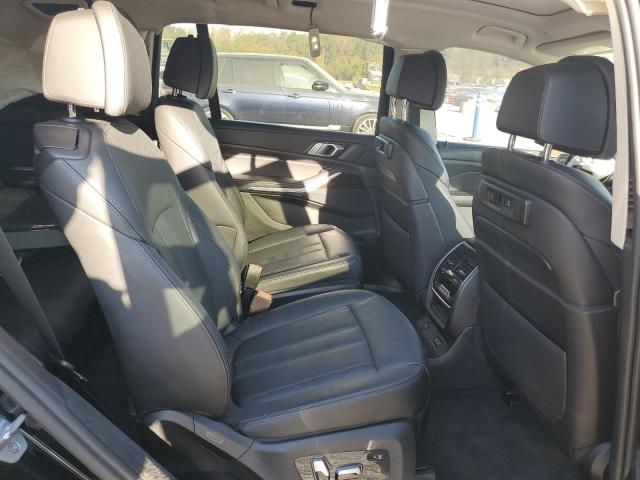 Photo 11 from auction – 2020 BMW X7 XDRIVE4 with VIN 5UXCW2C09L9B42108