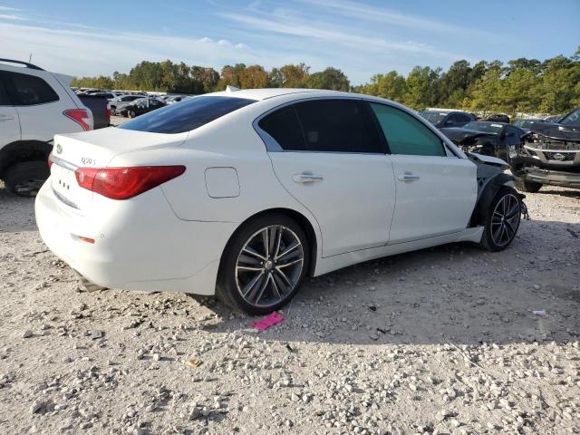 Photo 3 from auction – 2017 INFINITI Q50 BASE with VIN JN1CV7AP3HM641038