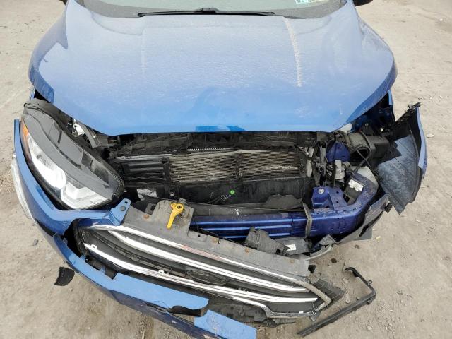 صورة رقم 11 من المزاد - 2019 FORD ECOSPORT T مع VIN MAJ6S3KL9KC274494