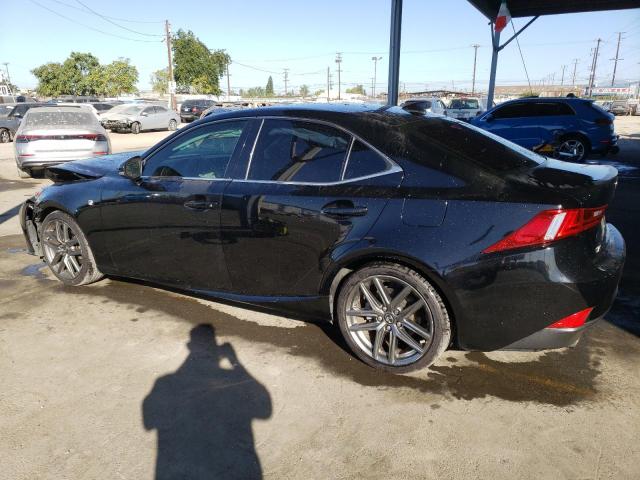 Photo 2 from auction – 2015 LEXUS IS 250 with VIN JTHBF1D23F5058767