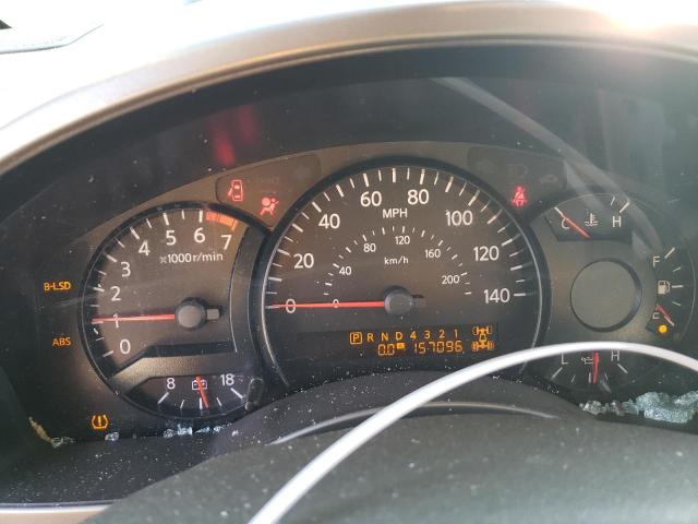 Photo 9 from auction – 2004 NISSAN TITAN XE with VIN 1N6AA07B34N511555