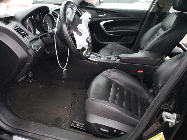 Photo 7 from auction – 2012 BUICK REGAL GS with VIN 2G4GV5GV9C9175934