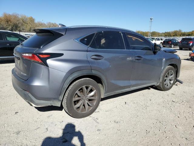 Photo 3 from auction – 2015 LEXUS NX 200T with VIN JTJYARBZ6F2015192