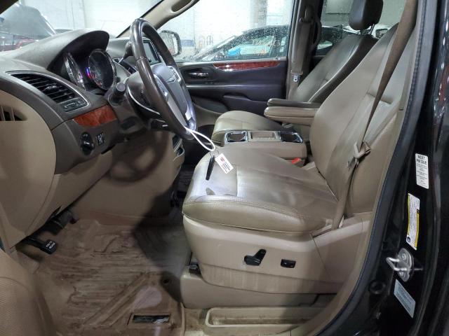 Photo 7 from auction – 2016 CHRYSLER TOWN & COU with VIN 2C4RC1BG5GR298463
