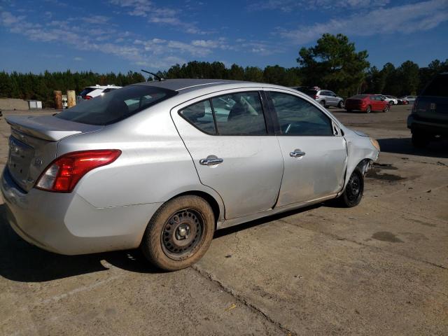 Photo 3 from auction – 2014 NISSAN VERSA S with VIN 3N1CN7AP1EL825741