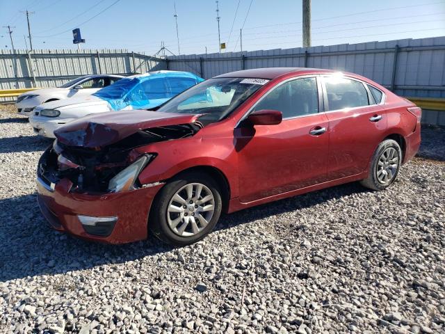 Photo 1 from auction – 2013 NISSAN ALTIMA 2.5 with VIN 1N4AL3AP9DC268645