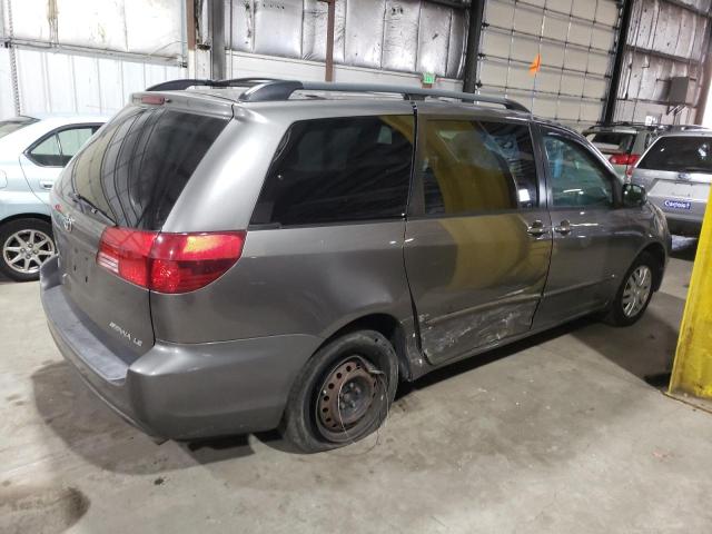 Photo 3 from auction – 2005 TOYOTA SIENNA CE with VIN 5TDZA23C05S327847