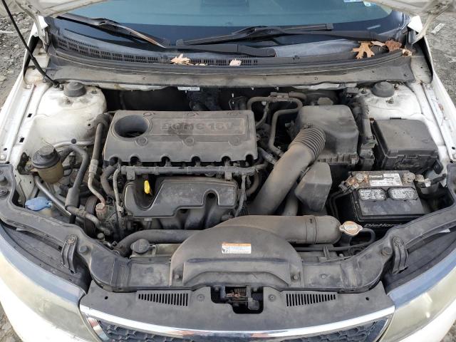 Photo 11 from auction – 2011 KIA FORTE EX with VIN KNAFU4A28B5354647