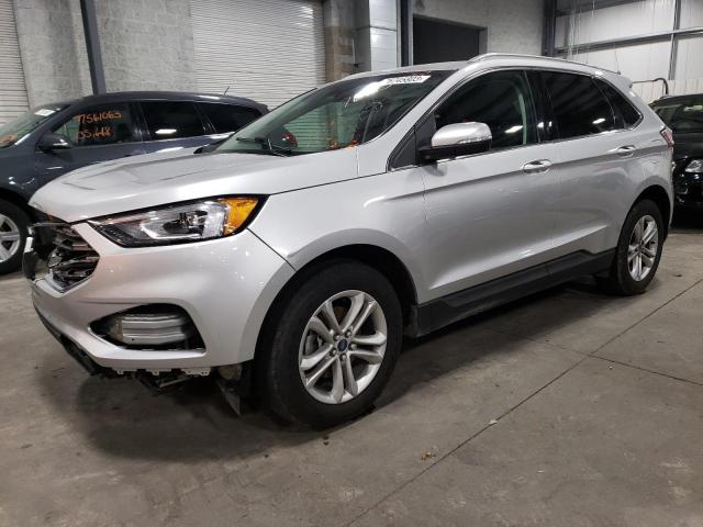 FORD EDGE SEL 2019 مع رقم تعريف المركبة 2FMPK3J98KBC28493 - صورة من المزاد