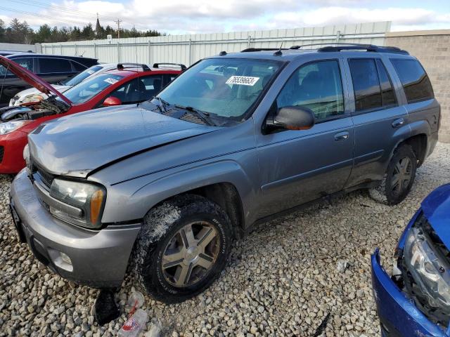 CHEVROLET TRAILBLAZE 2005 with VIN 1GNDT13S252248281 - Photo from auction