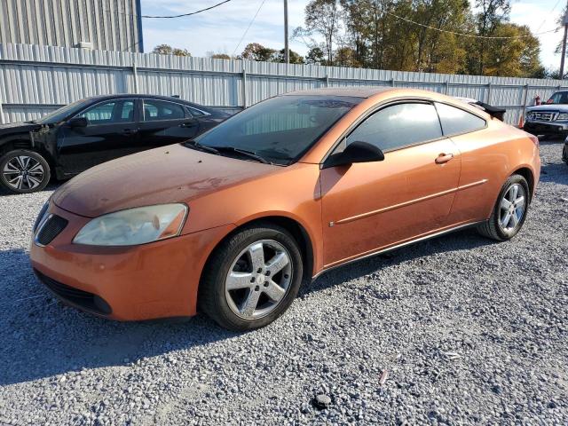 PONTIAC G6 GT 2006 with VIN 1G2ZH158564173877 - Photo from auction