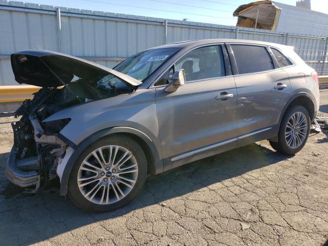 LINCOLN MKX RESERV 2017 z numerem VIN 2LMPJ8LR2HBL45948 - Zdjęcie z aukcji