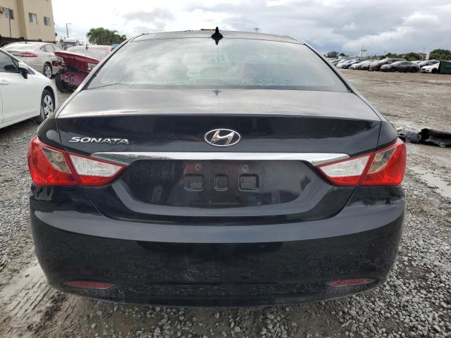 Photo 6 from auction – 2012 HYUNDAI SONATA GLS with VIN 5NPEB4AC1CH426769