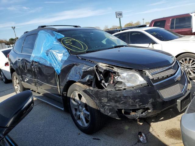 Photo 4 from auction – 2012 CHEVROLET TRAVERSE L with VIN 1GNKVLED6CJ278060