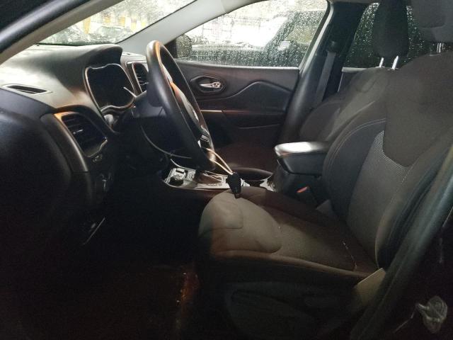 Photo 7 from auction – 2020 JEEP CHEROKEE L with VIN 1C4PJMCB0LD612325