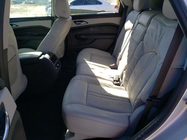 Photo 11 from auction – 2015 CADILLAC SRX LUXURY with VIN 3GYFNEE38FS546214