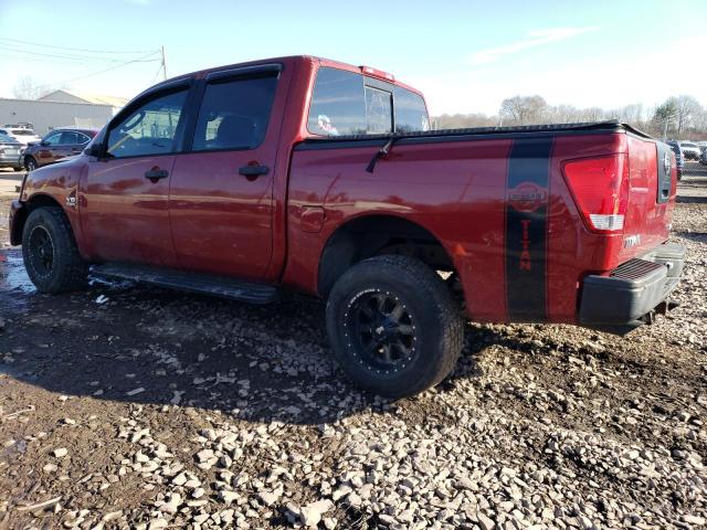Photo 2 from auction – 2004 NISSAN TITAN XE with VIN 1N6AA07B54N574088