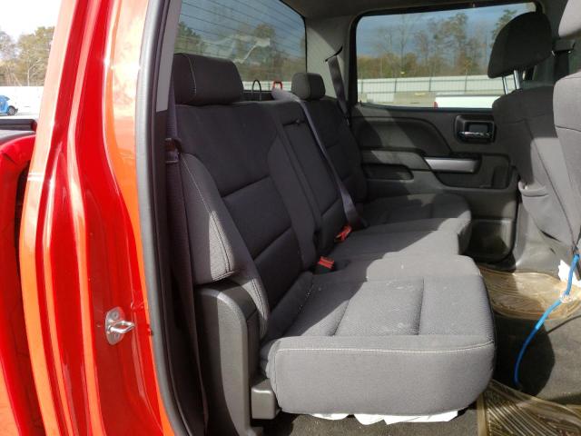 Photo 10 from auction – 2017 CHEVROLET SILVERADO with VIN 3GCUKREC2HG414911