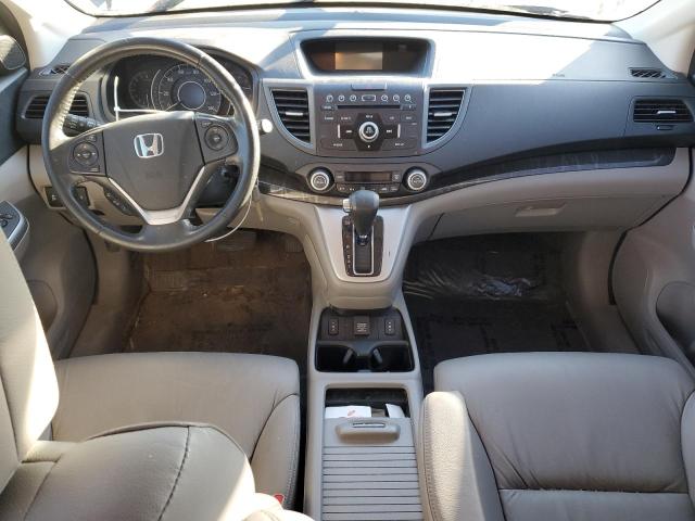 Photo 8 from auction – 2014 HONDA CR-V EXL with VIN 2HKRM3H78EH557540