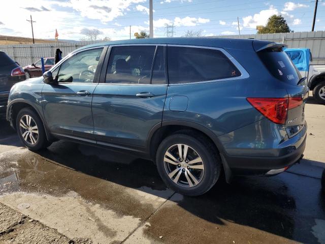 Photo 2 from auction – 2016 HONDA PILOT EXL with VIN 5FNYF6H58GB095357