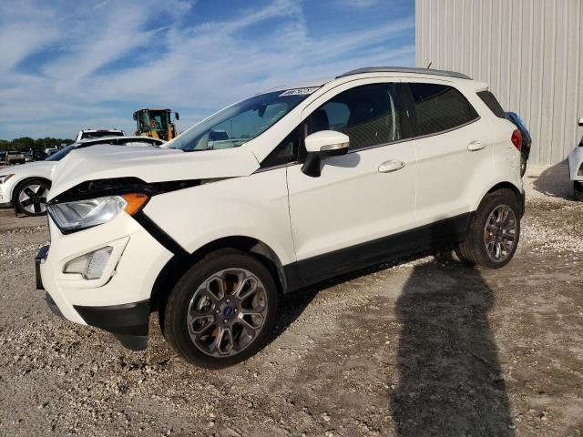 FORD ECOSPORT T 2020 مع رقم تعريف المركبة MAJ6S3KL4LC351600 - صورة من المزاد